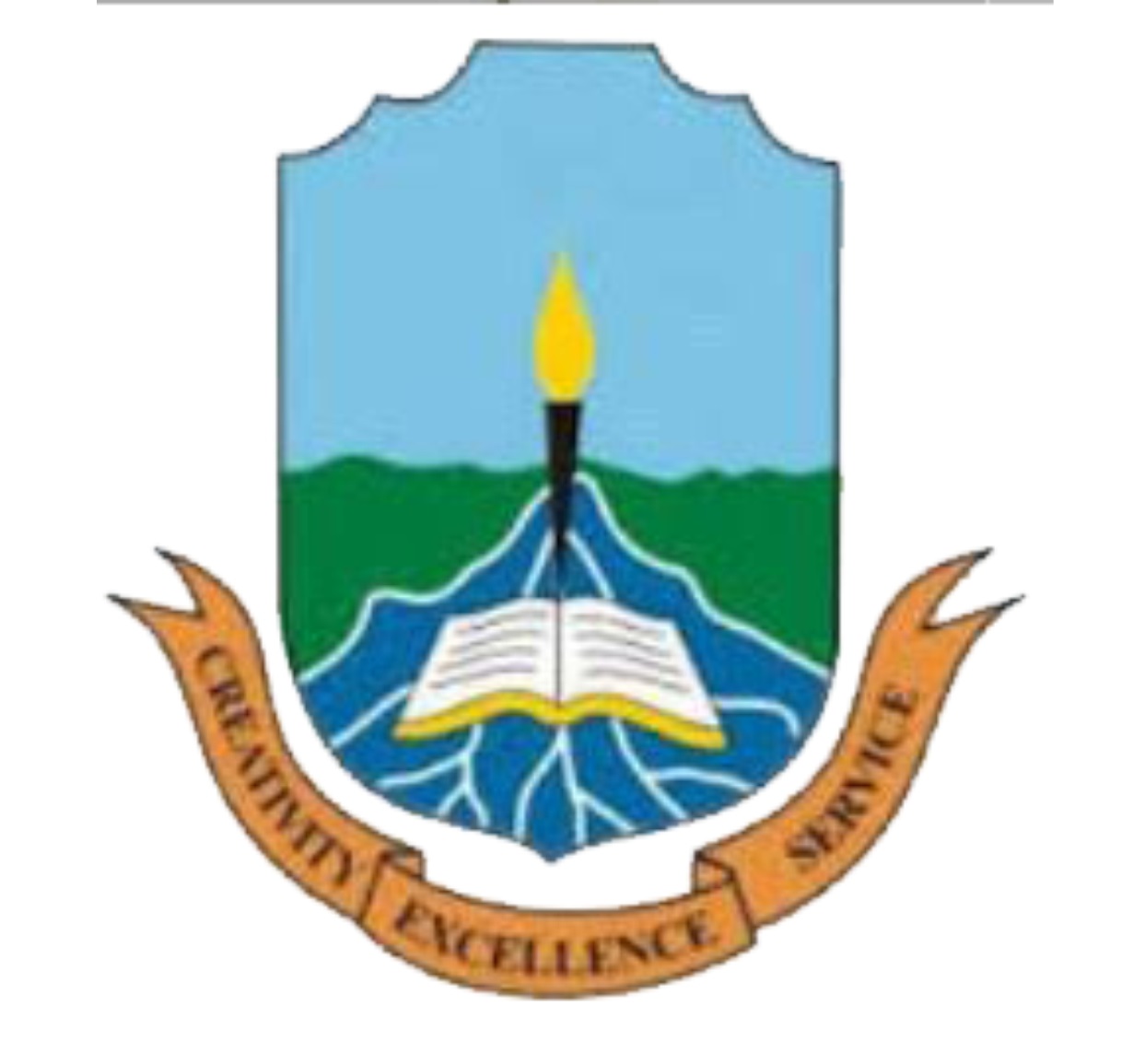 Niger Delta University Logo